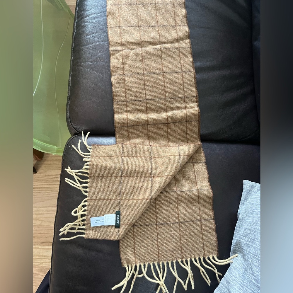 J. Crew scarf